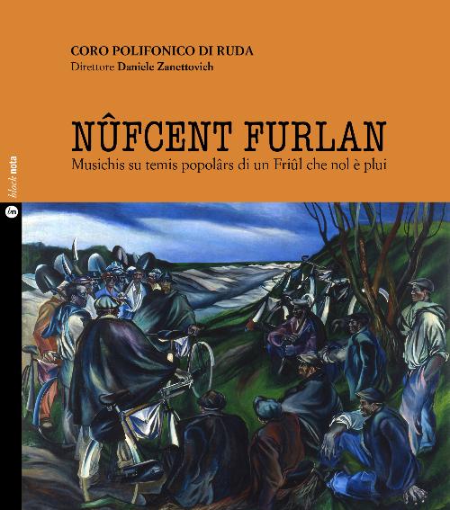 Il cd dal Côr polifonic di Rude